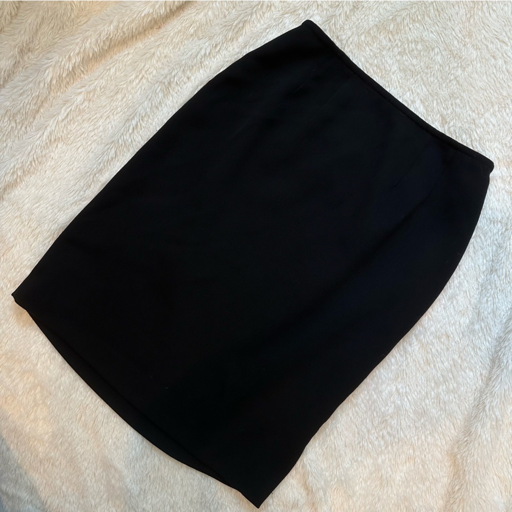 Pencil skirt